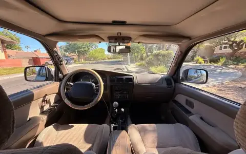 1997 Toyota 4Runner 1997 Toyota 4Runner