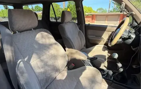 1997 Toyota 4Runner 1997 Toyota 4Runner