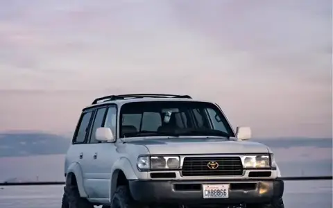 1995 Toyota Land Cruiser