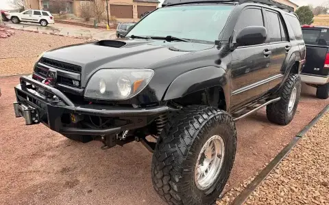 2005 Toyota 4Runner
