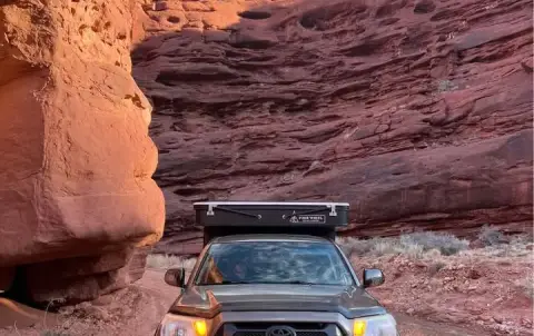 2012 Toyota Tacoma