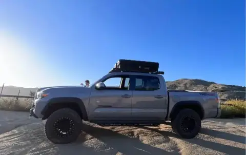 2021 Toyota Tacoma