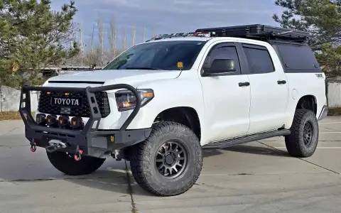 2017 Toyota Tundra