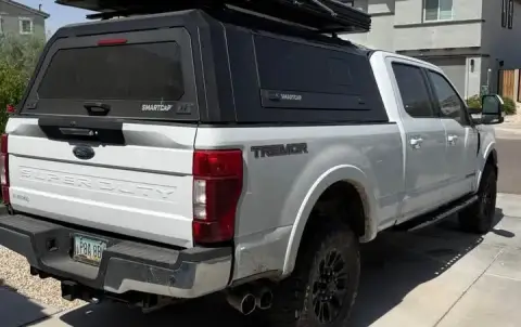 Hard Shell Rooftop Tent – WildFinder