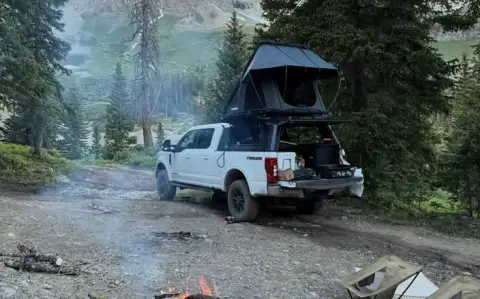 Hard Shell Rooftop Tent – WildFinder