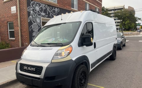 Gazm The Adventuremobile