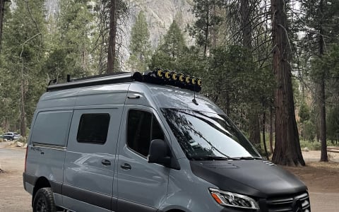 The Pawsitive Change Overland Revel 4x4