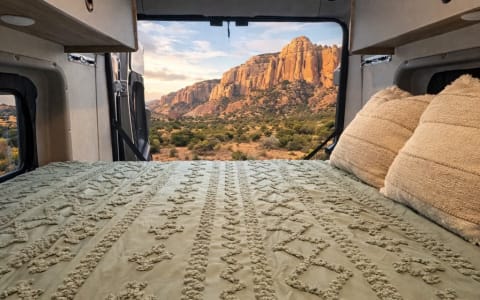 2026 Winnebago Solis 59PX Adventure Van Sleeps 4 P