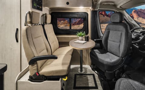 2026 Winnebago Solis 59PX Adventure Van Sleeps 4 P
