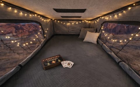2026 Winnebago Solis 59PX Adventure Van Sleeps 4 P