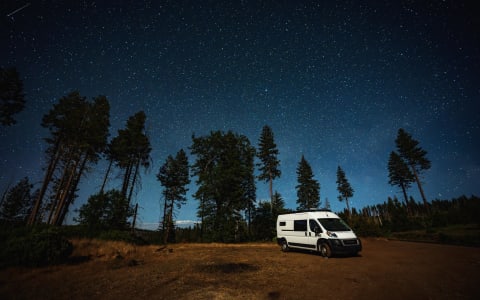 Adventure-Ready Ram ProMaster | Cozy Build + Solar