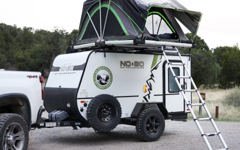 Ultimate Adventure Basecamp - The NoBo 10.5