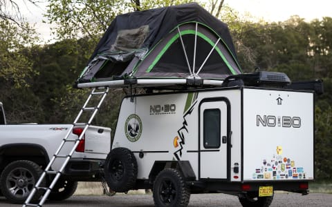 Ultimate Adventure Basecamp - The NoBo 10.5