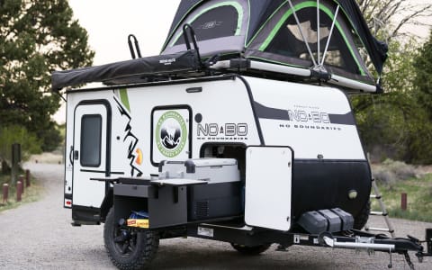 Ultimate Adventure Basecamp - The NoBo 10.5