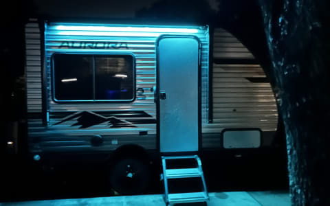 13ft Aurora Light