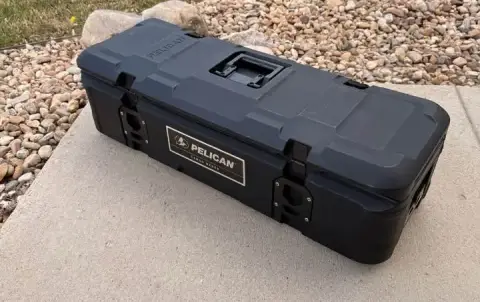 Pelican BX55S Cargo Case