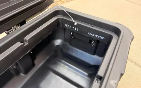 Pelican BX55S Cargo Case