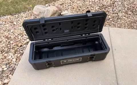 Pelican BX55S Cargo Case