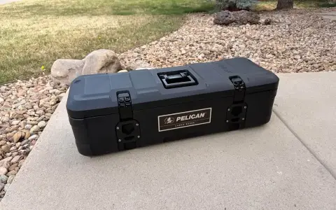 Pelican BX55S Cargo Case