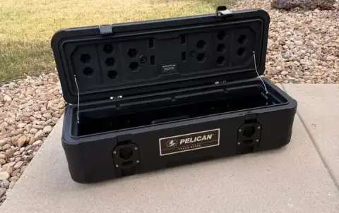 Pelican BX55S Cargo Case