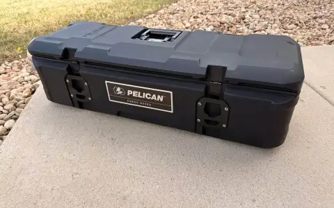 Pelican BX55S Cargo Case