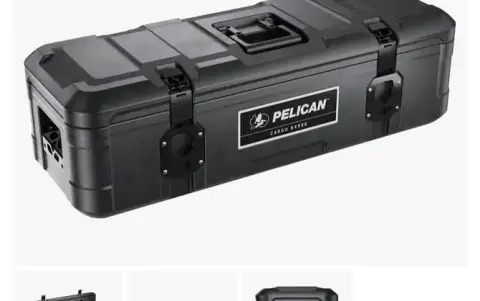 Pelican BX55S Cargo Case