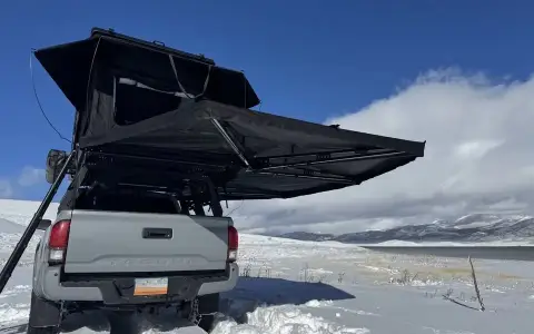 Aventyr Equipment 270+ Awning