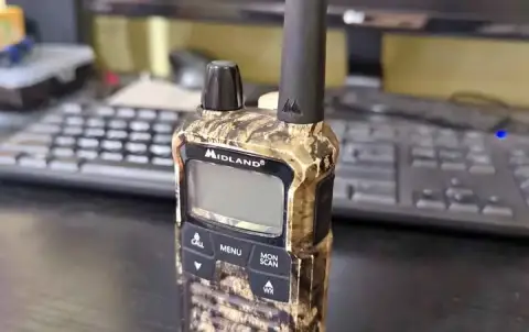 Midland T295 two way radios