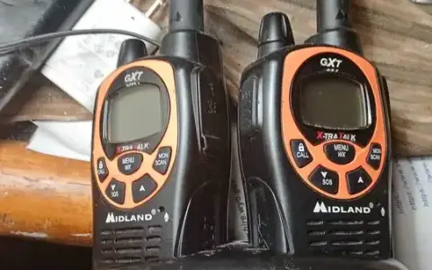 Midland 2 way radios