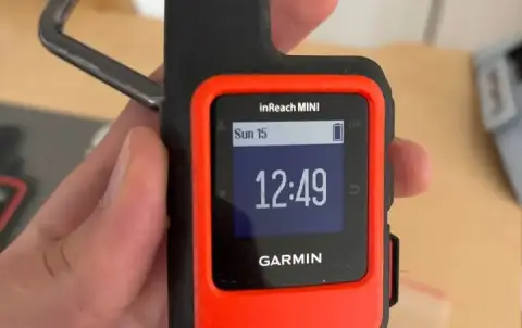 Garmin InReach Mini Satellite Communicator