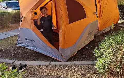 Gazelle T4 Plus Camping Tent