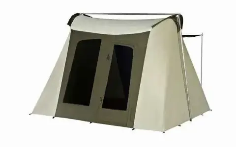 Kodiak 2 person canvas tent