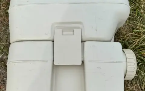 SaniPottie Portable Toilet SeaLand Dometic Camping