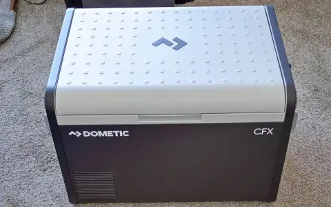 Dometic CFX3 55IM Cooler/Freezer w/Rapid Freeze Pl