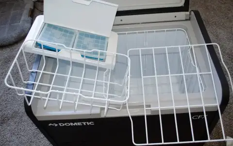Dometic CFX3 55IM Cooler/Freezer w/Rapid Freeze Pl