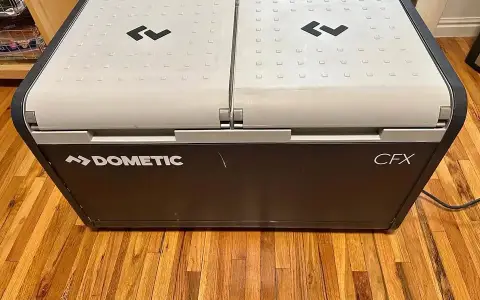 Dometic cfx3 75dz