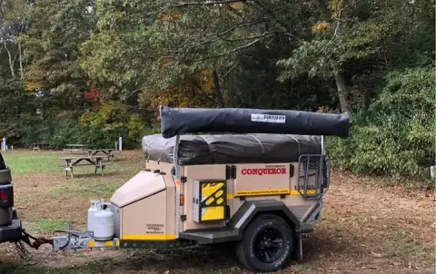 North America Conqueror UEV 310