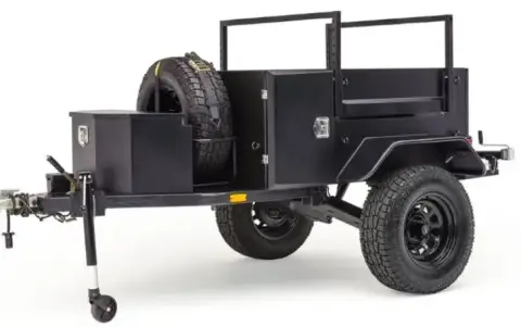 Scout Overland Trailer