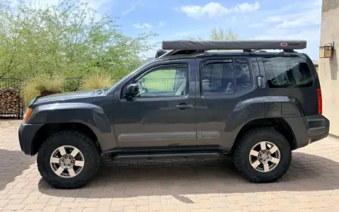 2013 Nissan Xterra
