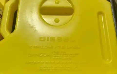 RotopaX 2 Gallon Diesel Fuel Pack ( 2 available )