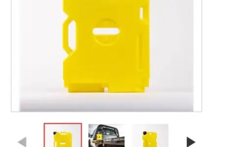 RotopaX 2 Gallon Diesel Fuel Pack ( 2 available )