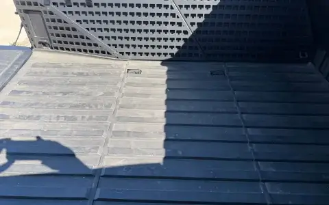 MOLLE panels for a Cybertruck