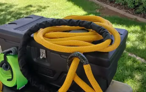 Matts Off-Road Recovery Rope