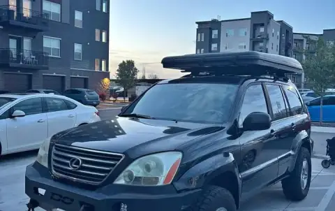 2006 Lexus GX 470