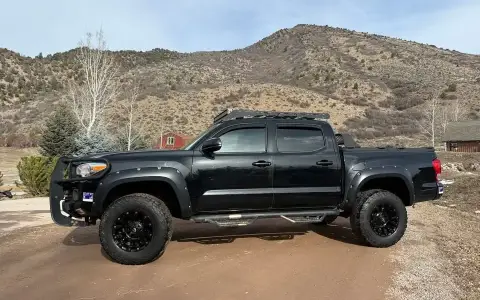 2016 Toyota Tacoma