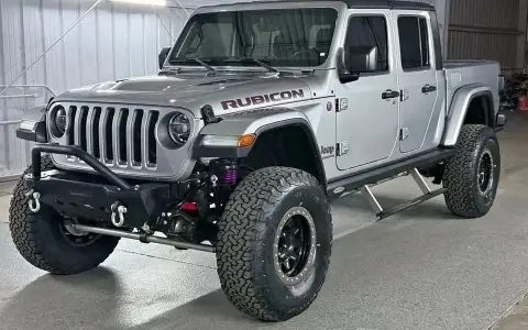 2020 Jeep Gladiator