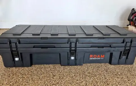 Roam Adventure 95L Rugged Case