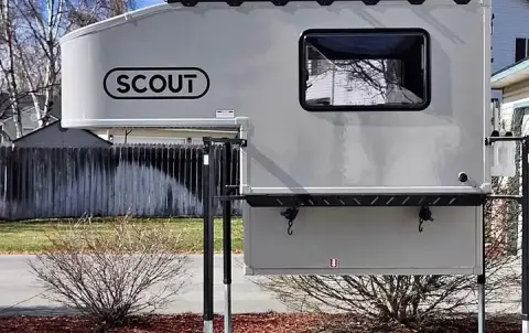 2022 Scout Yoho