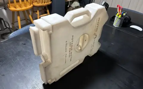 Rotopax 2-Gallon Water Container