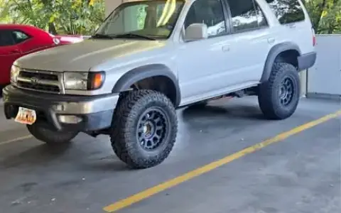2000 Toyota 4Runner